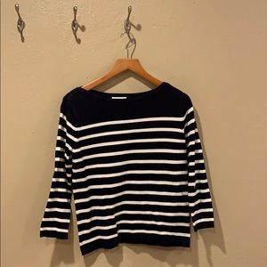 Striped Sweater